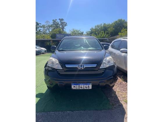 HONDA CRV 2.0 LX 4X2 16V GASOLINA 4P AUTOMÁTICO